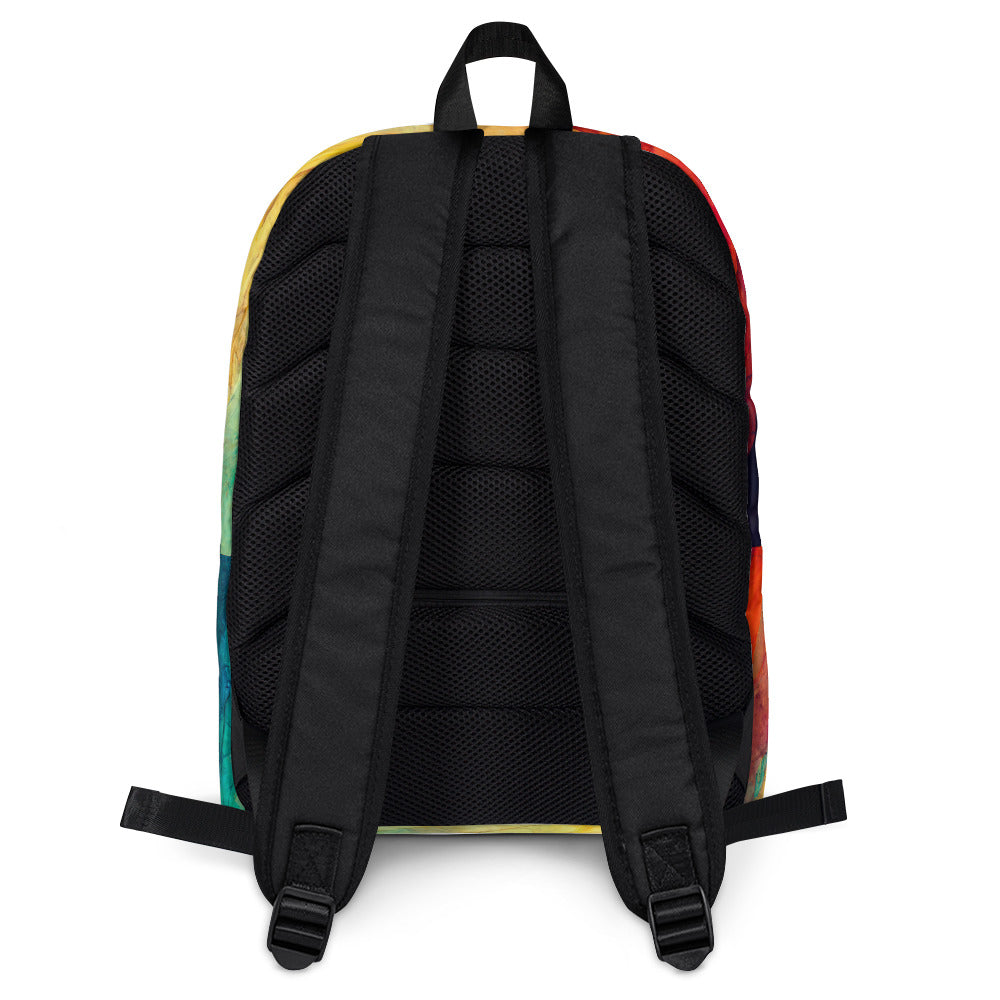 Arcoíris, Backpack