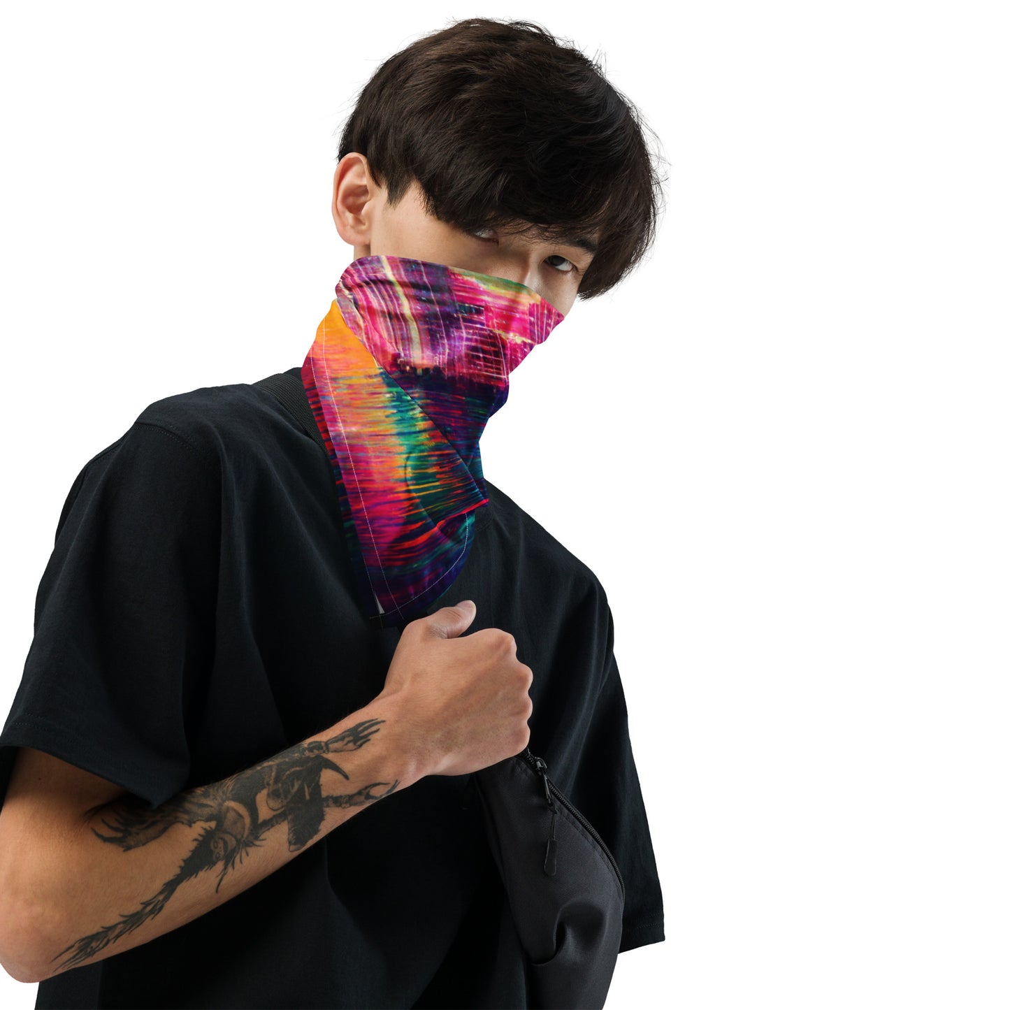 Vice, All-Over Print Bandana