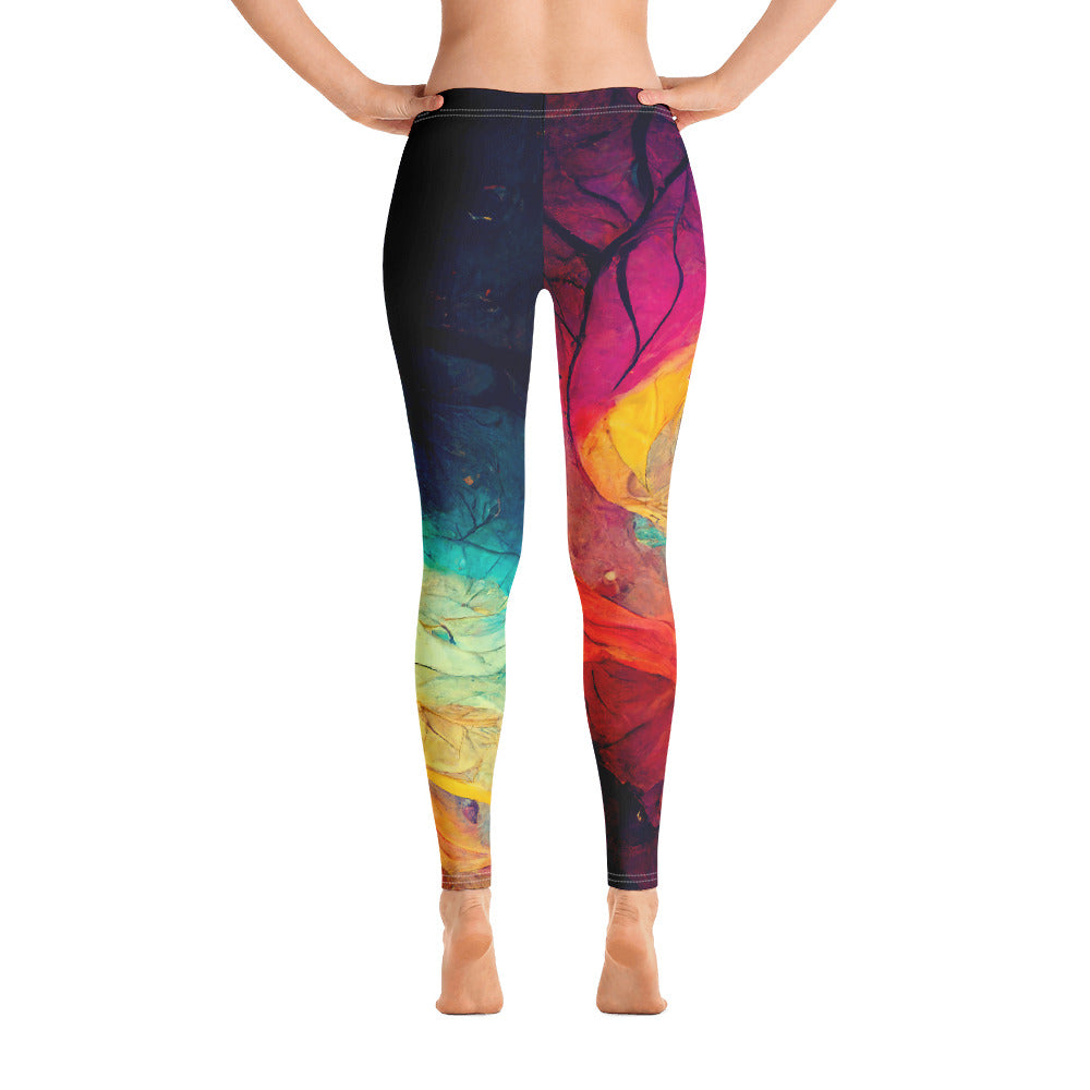 Arcoíris, Leggings