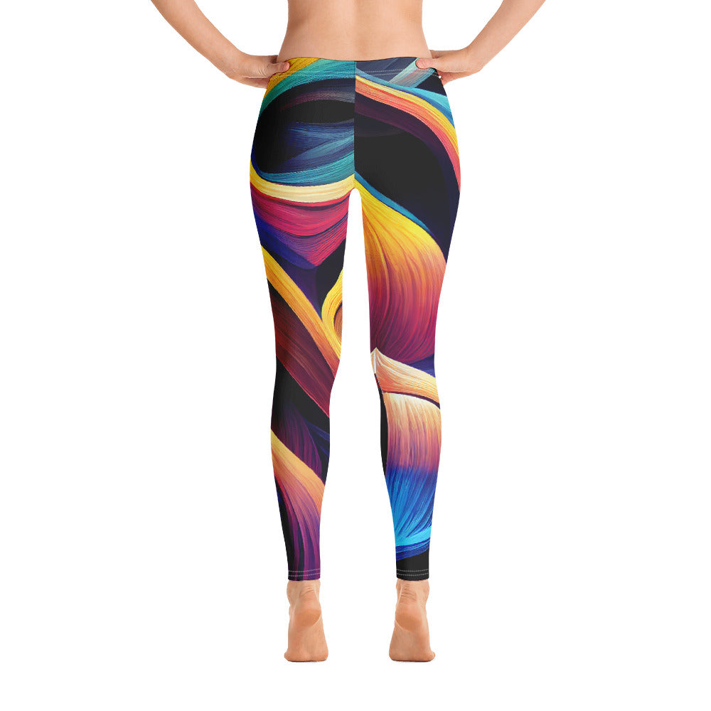 Rakugaki, Leggings