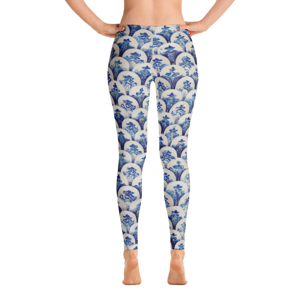 Ming, Leggings