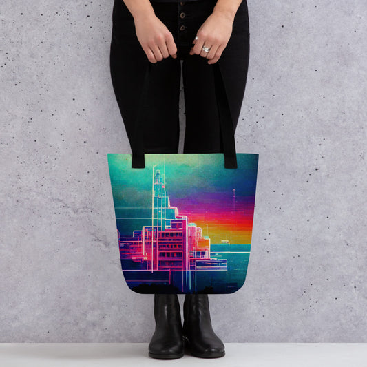 Circuitwave, Tote bag