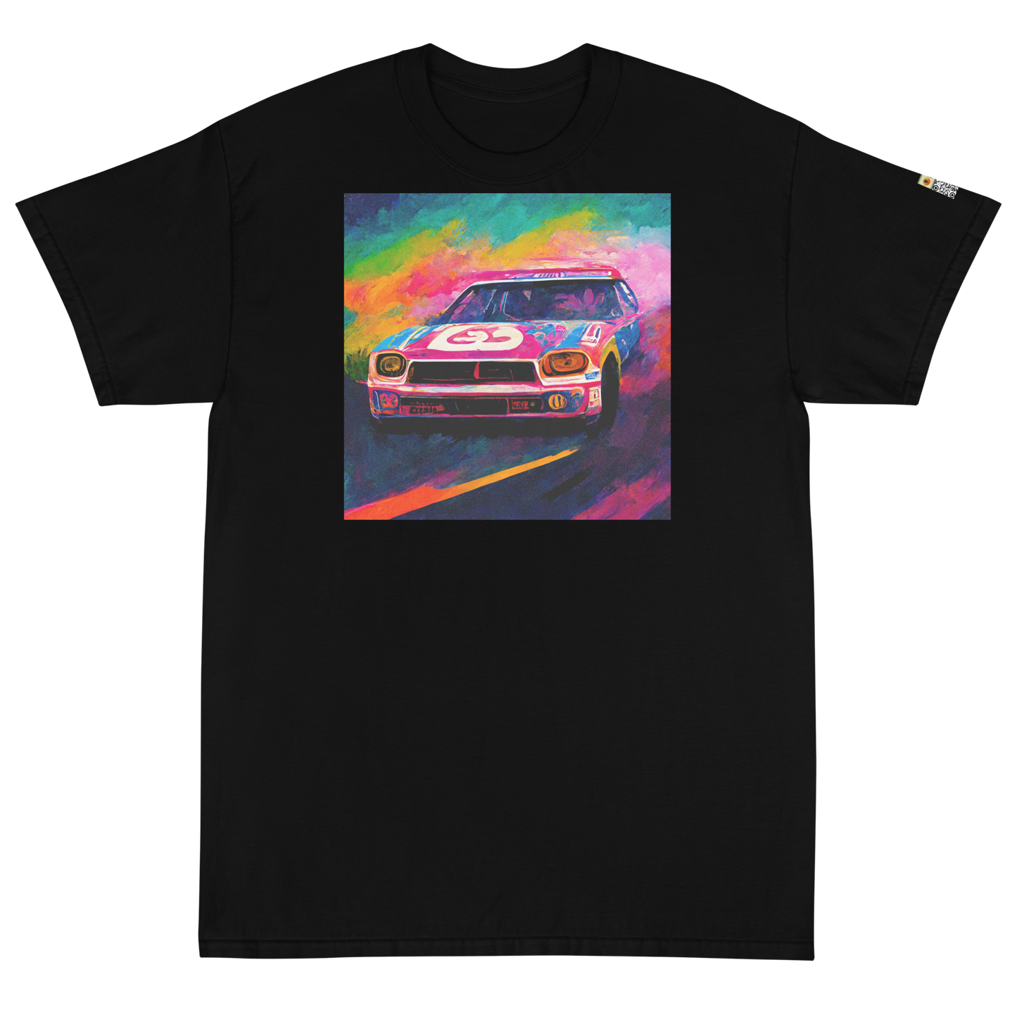 Daytona, Short Sleeve T-Shirt