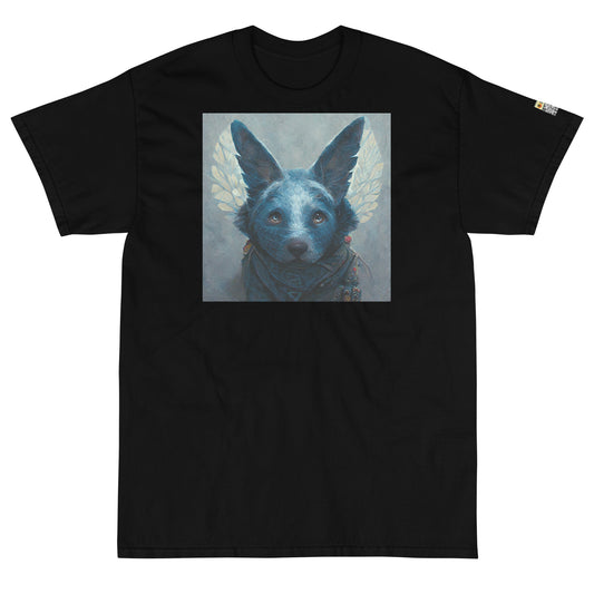 Heeler, Short Sleeve T-Shirt