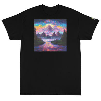 Ross Peak, Short Sleeve T-Shirt