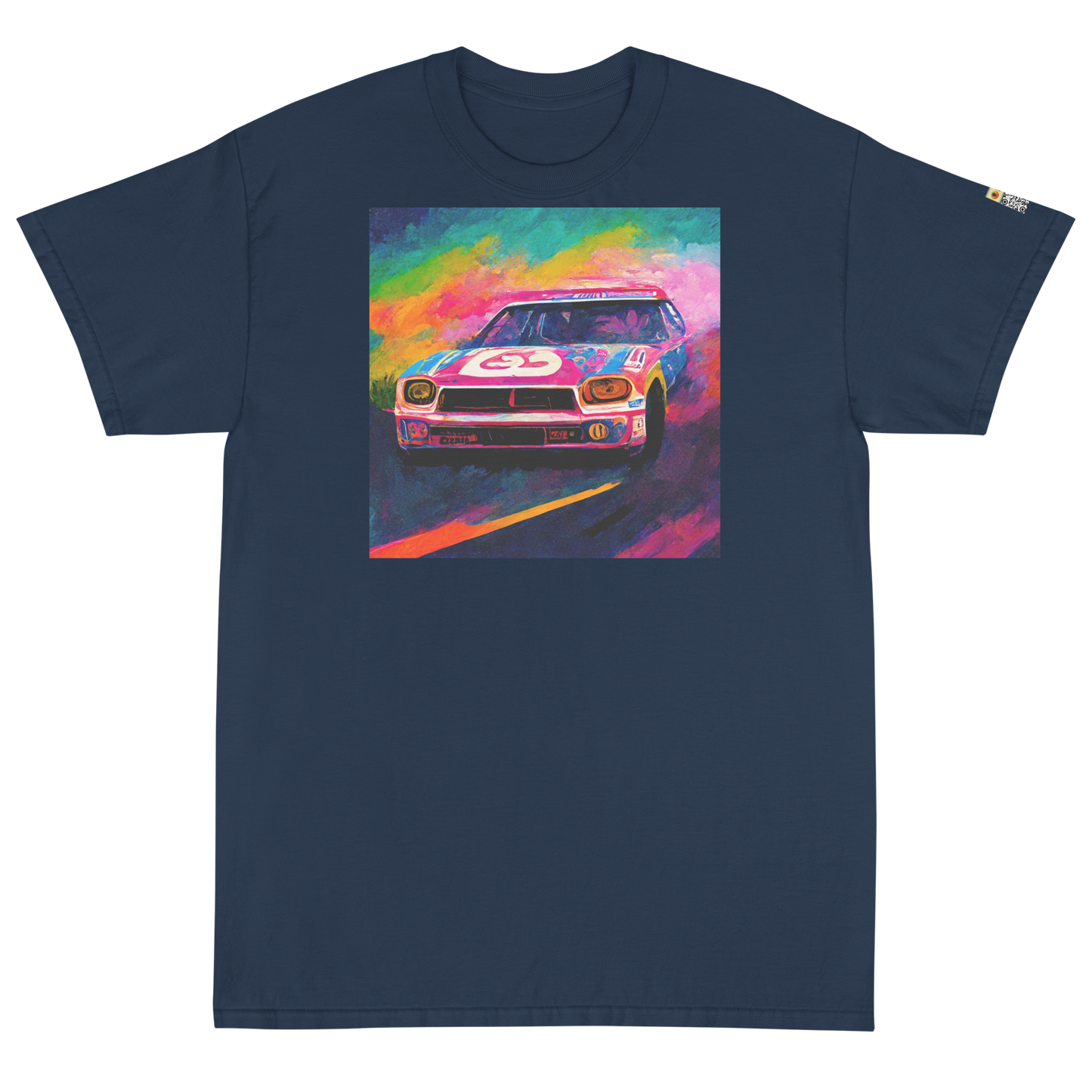 Daytona, Short Sleeve T-Shirt