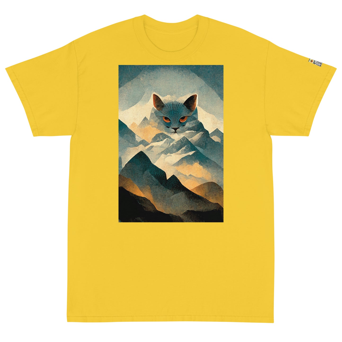 Bakeneko, Short Sleeve T-Shirt