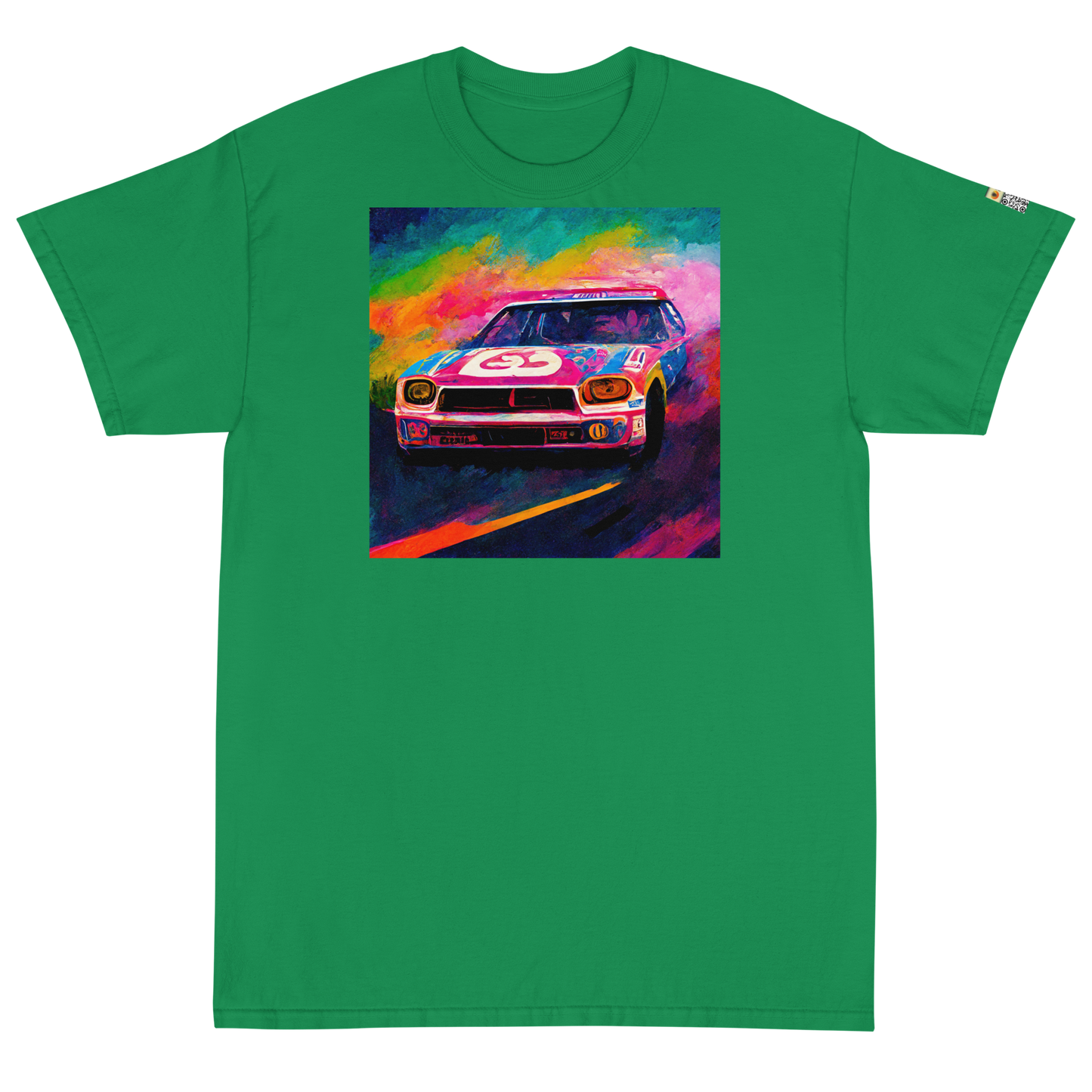 Daytona, Short Sleeve T-Shirt