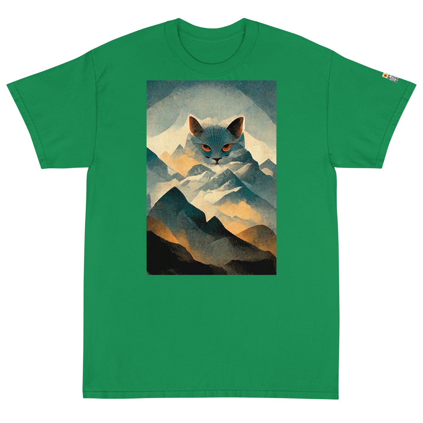 Bakeneko, Short Sleeve T-Shirt