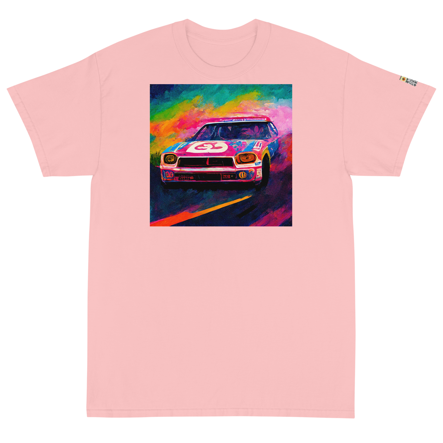 Daytona, Short Sleeve T-Shirt