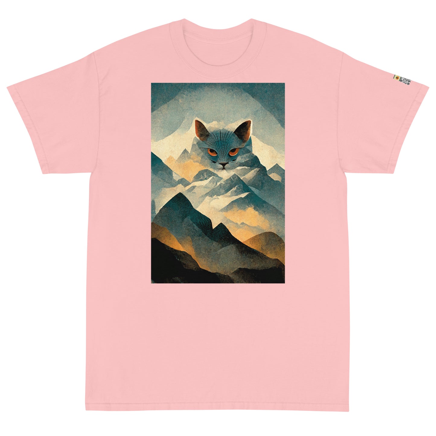 Bakeneko, Short Sleeve T-Shirt