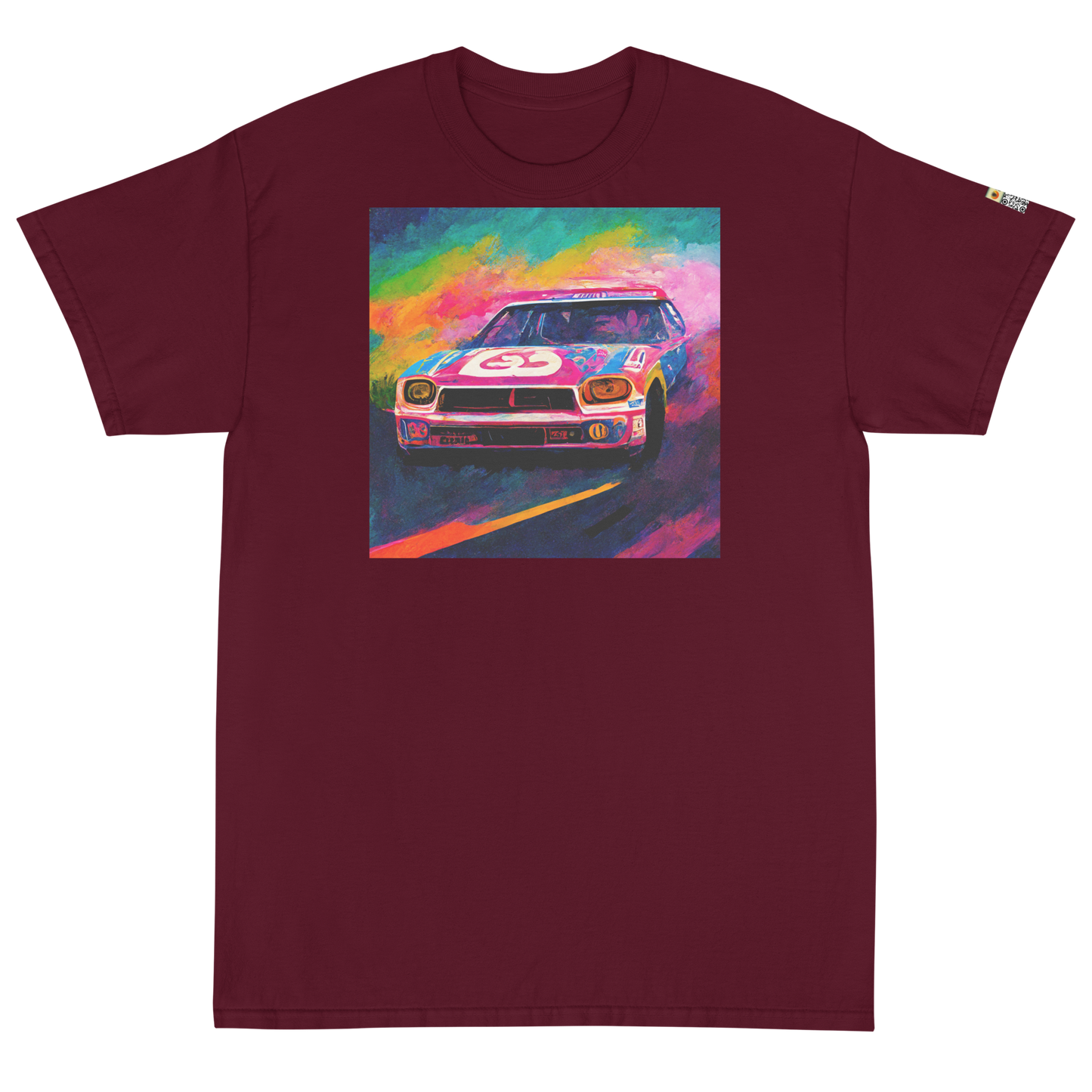 Daytona, Short Sleeve T-Shirt