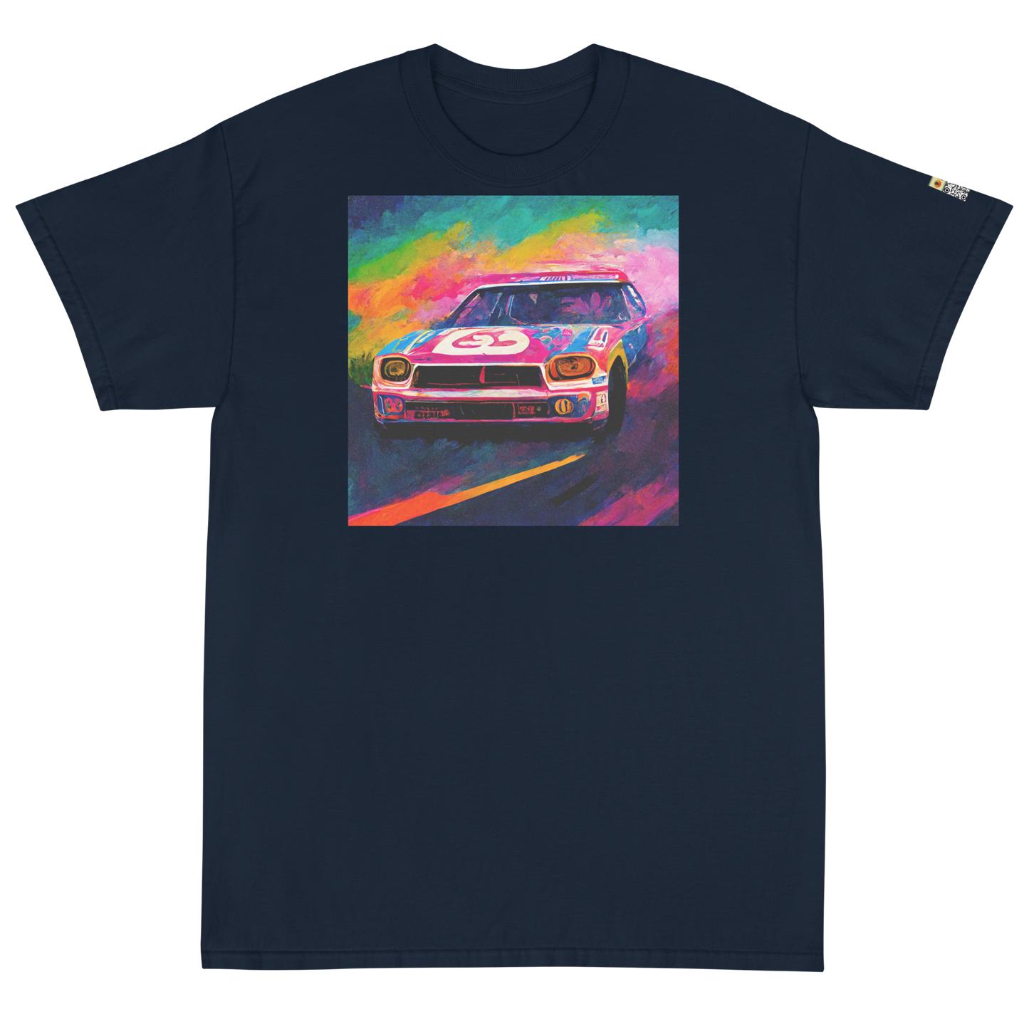 Daytona, Short Sleeve T-Shirt