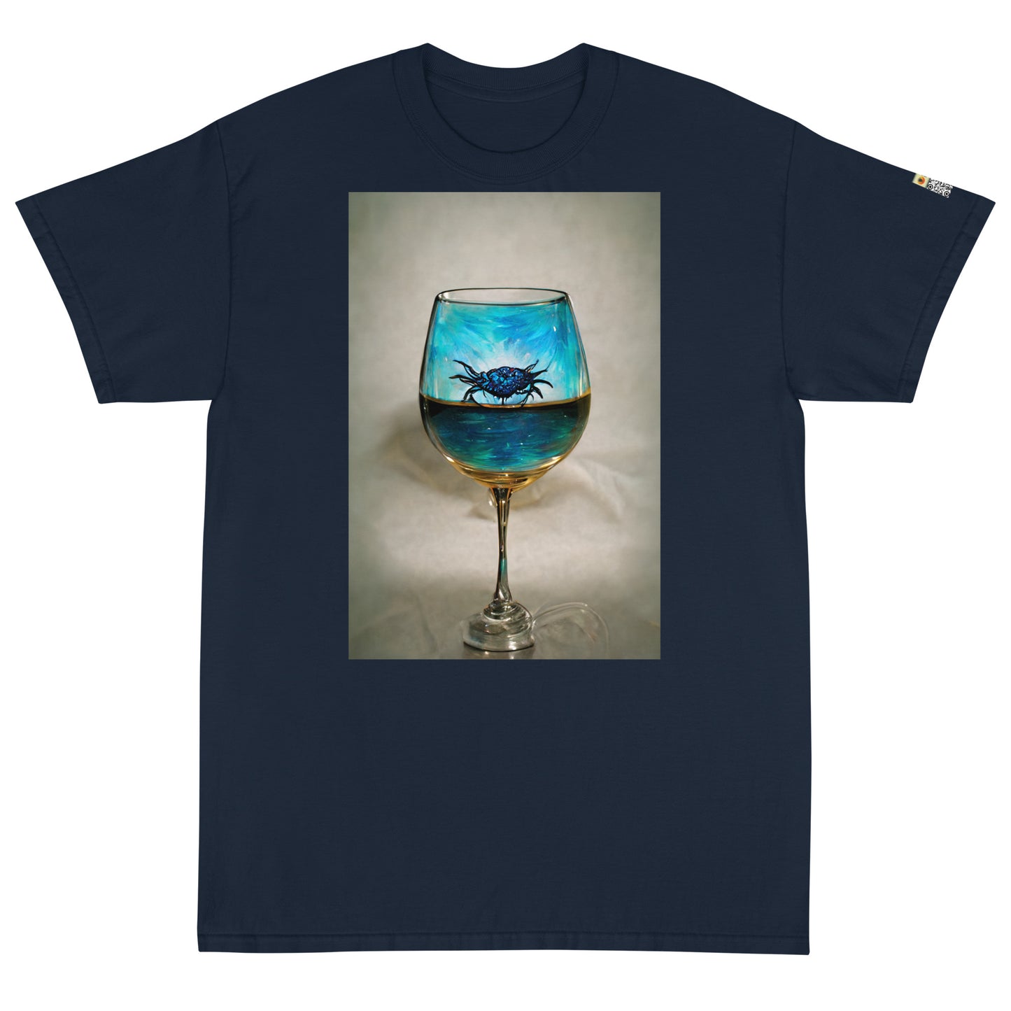 Crabglass, Short Sleeve T-Shirt