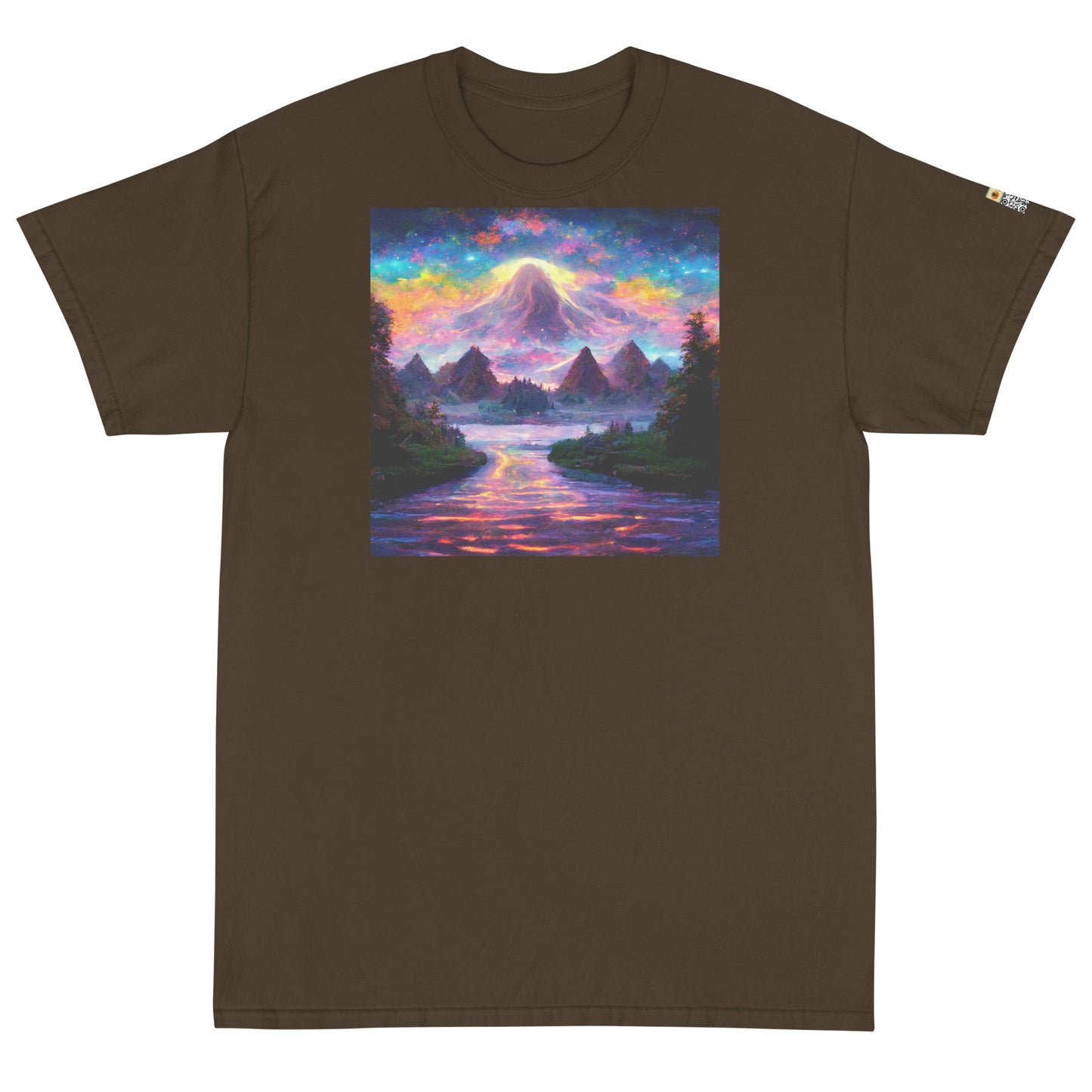 Ross Peak, Short Sleeve T-Shirt