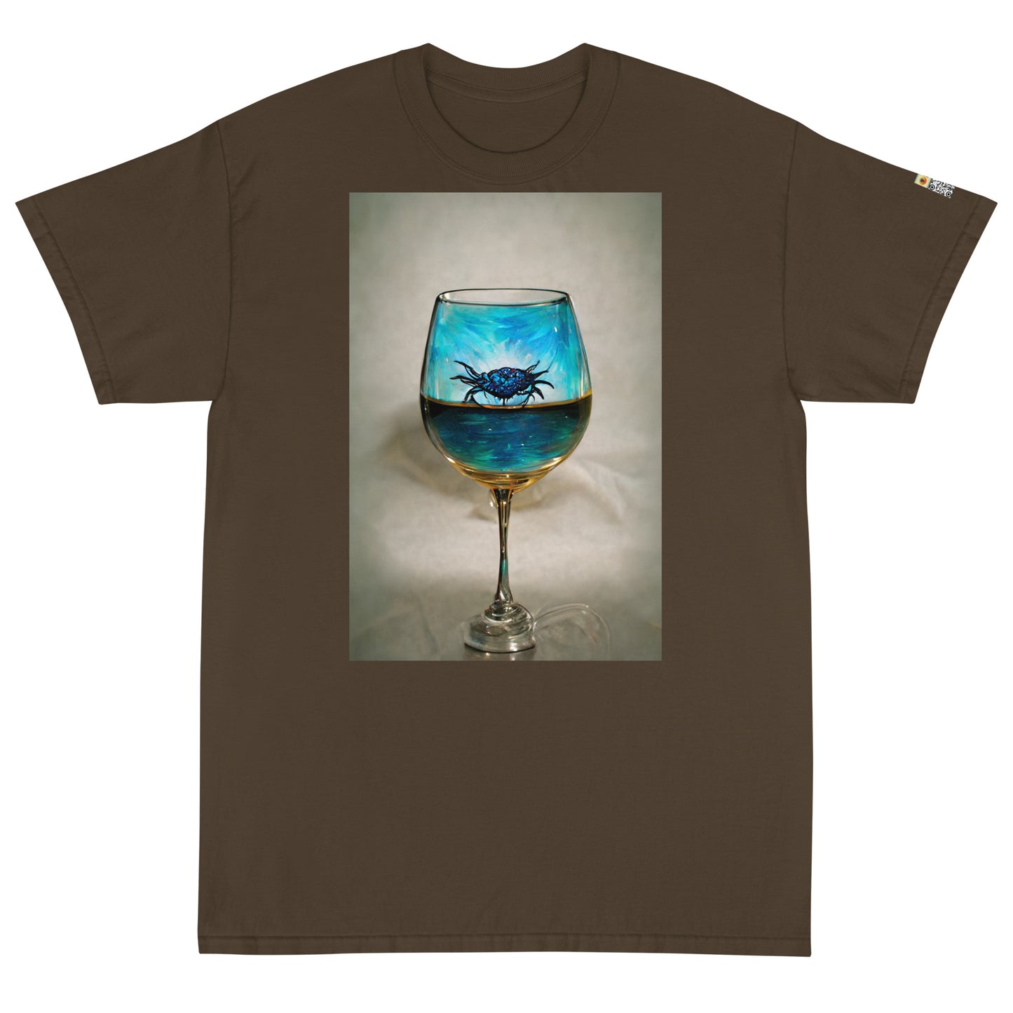 Crabglass, Short Sleeve T-Shirt