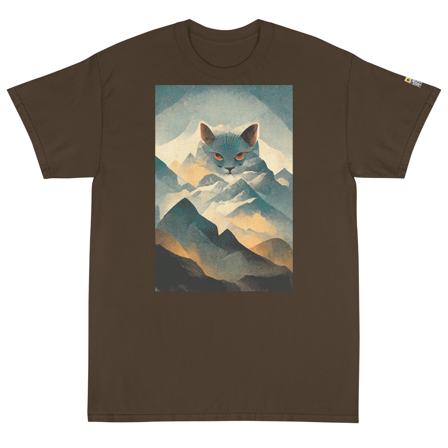 Bakeneko, Short Sleeve T-Shirt