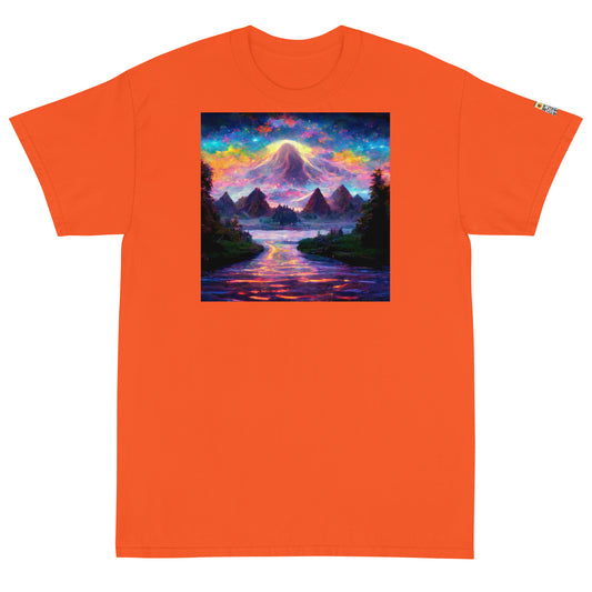 Ross Peak, Short Sleeve T-Shirt