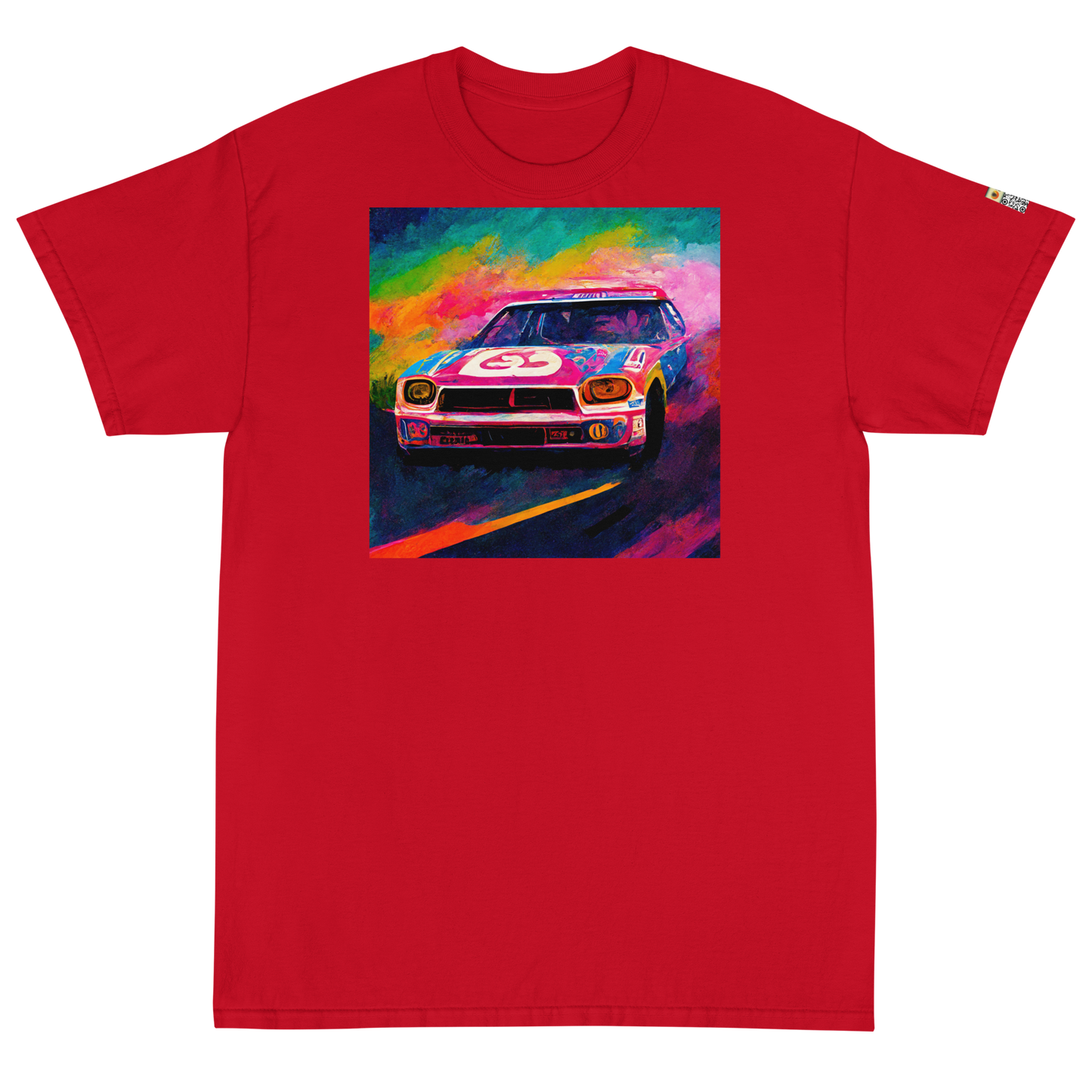 Daytona, Short Sleeve T-Shirt