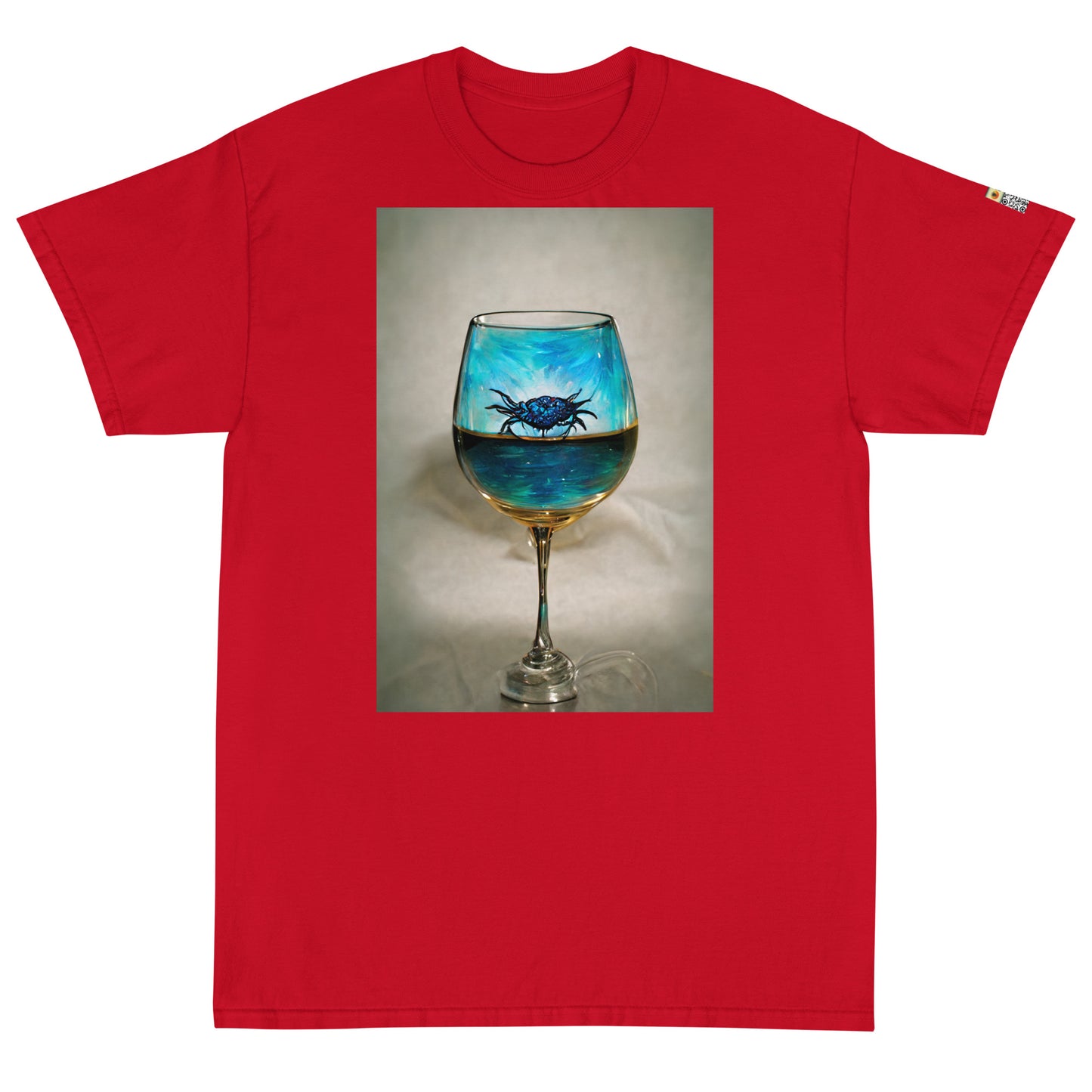 Crabglass, Short Sleeve T-Shirt