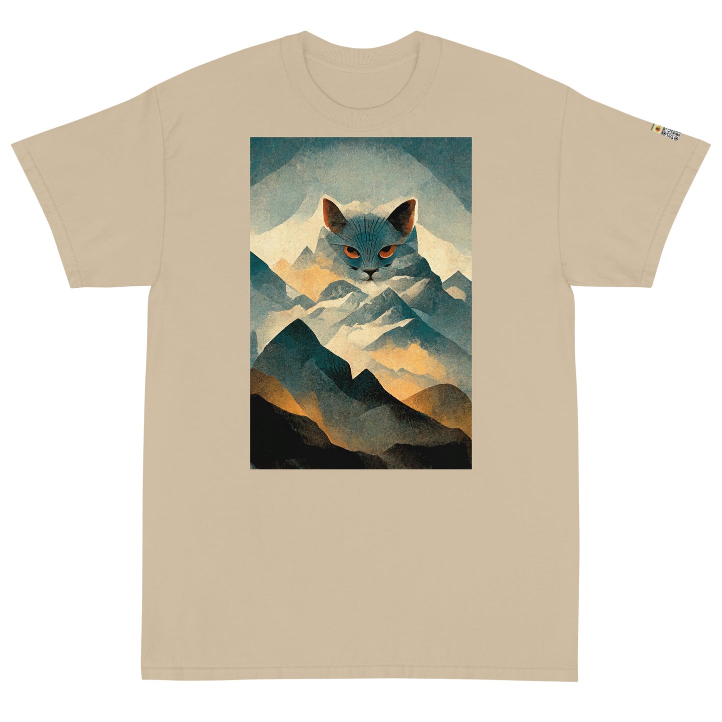 Bakeneko, Short Sleeve T-Shirt