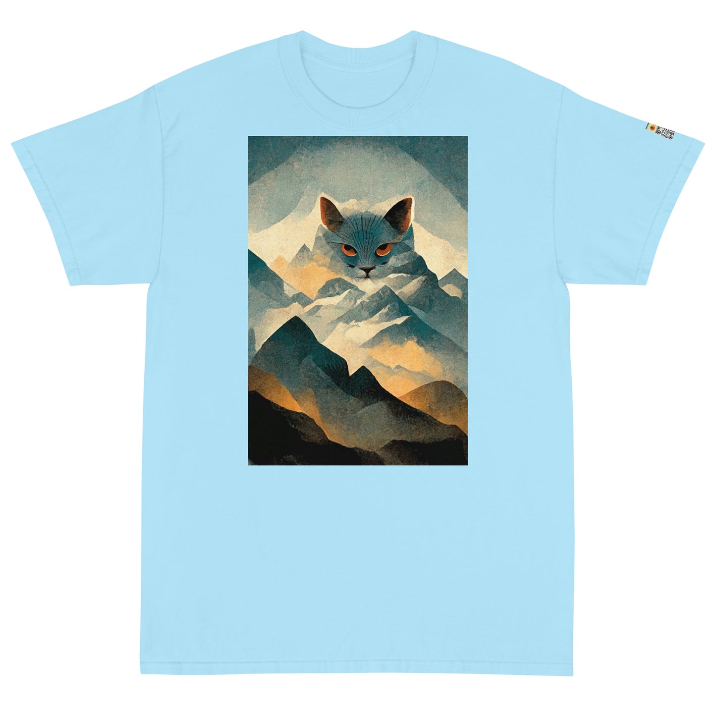 Bakeneko, Short Sleeve T-Shirt