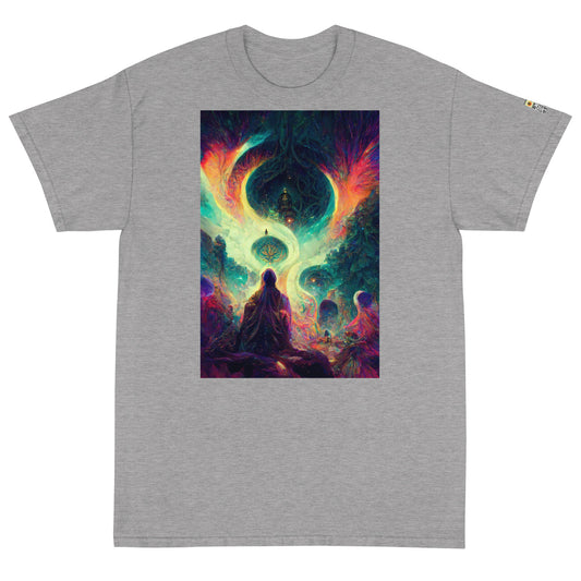 Journey, Short Sleeve T-Shirt