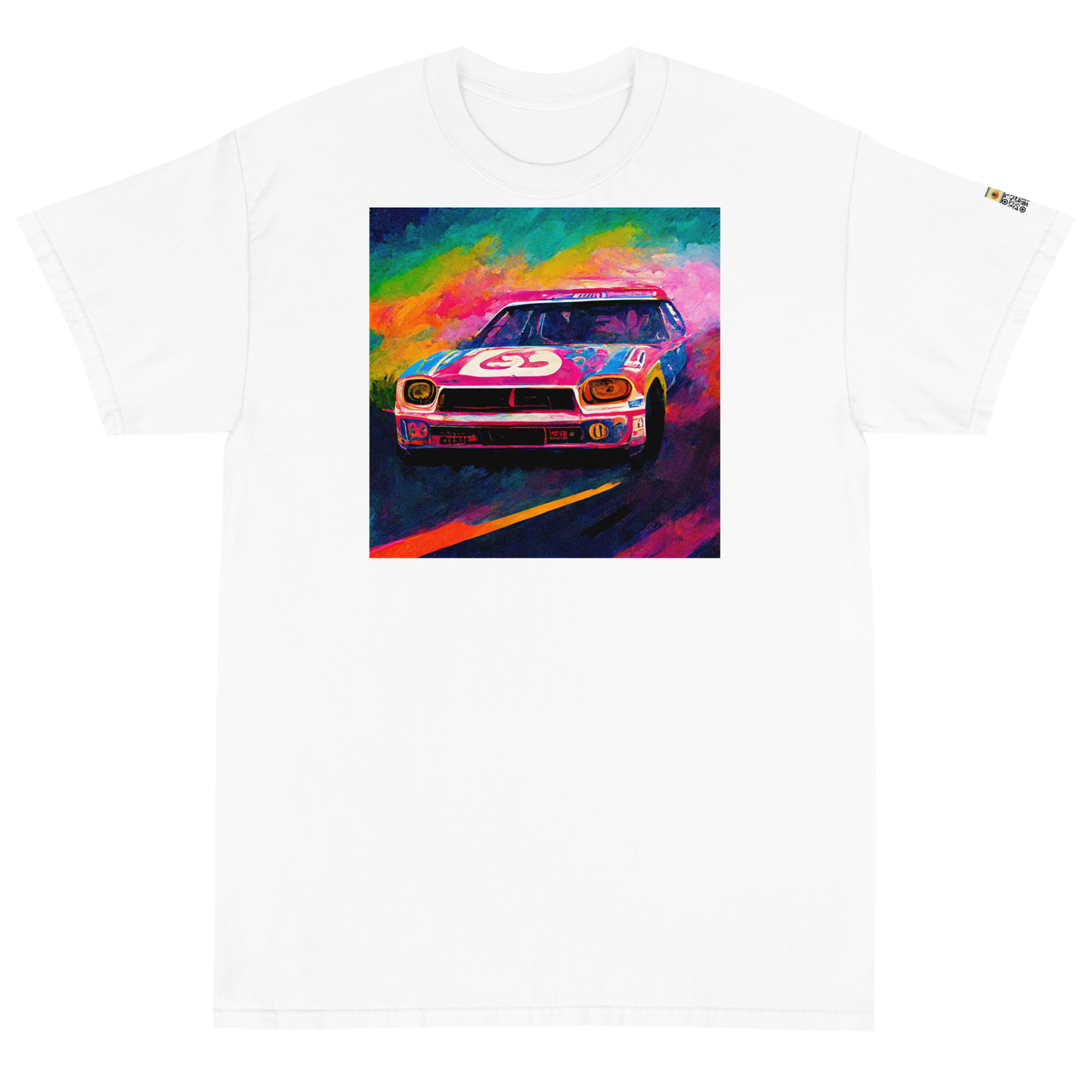 Daytona, Short Sleeve T-Shirt