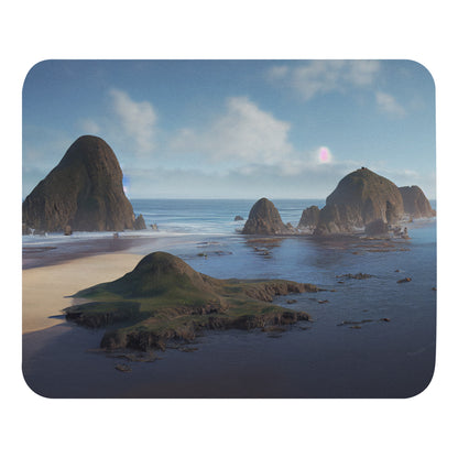 Cannon Beach, Mouse Pad