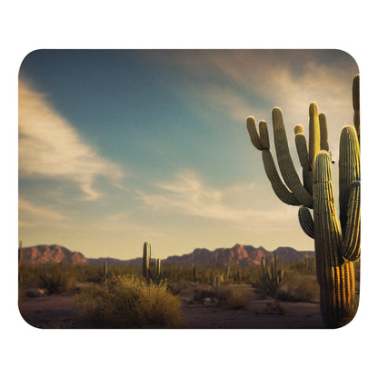 Saguaro, Mouse pad