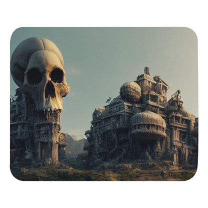 Giant Hunter's Edifice, Mouse pad