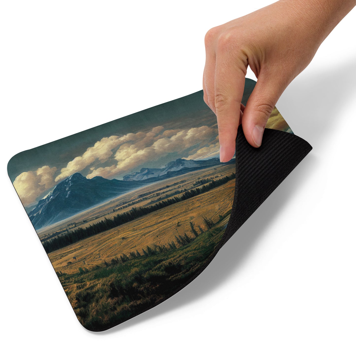 Wallowas, Mouse Pad