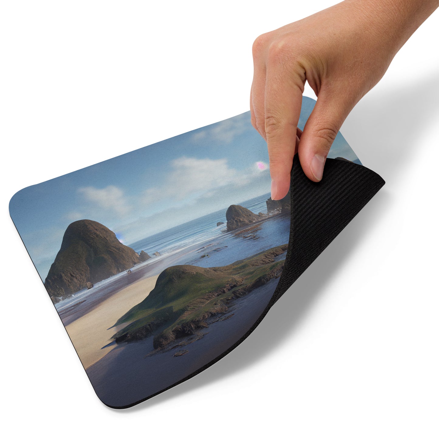 Cannon Beach, Mouse Pad