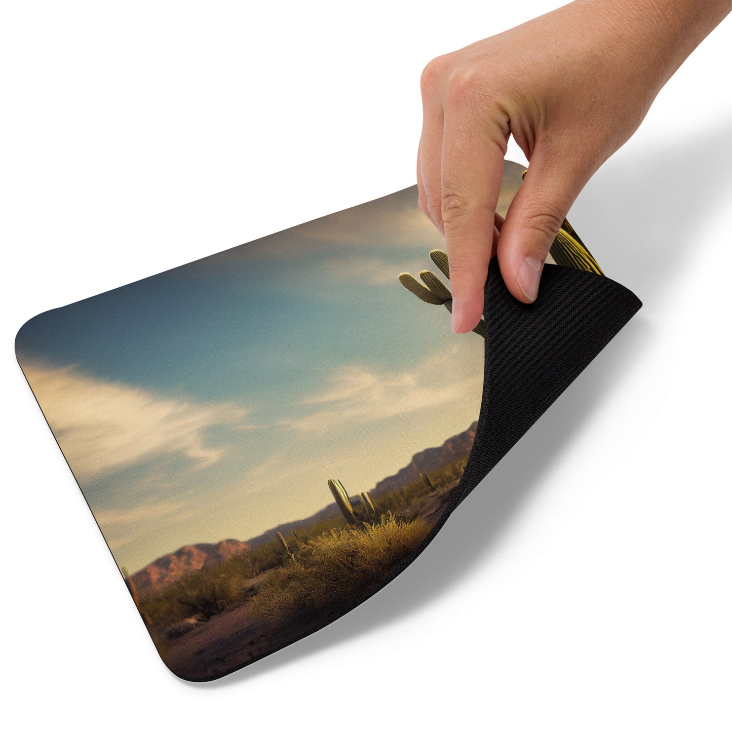 Saguaro, Mouse pad