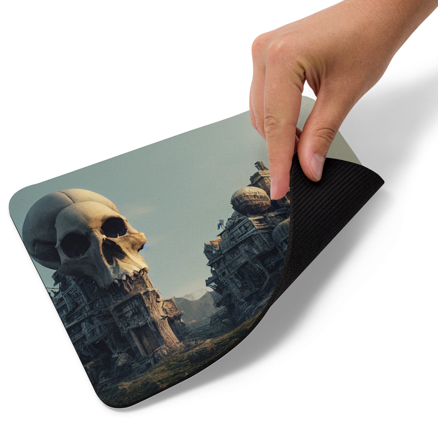 Giant Hunter's Edifice, Mouse pad