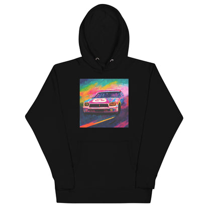 Daytona, Unisex Hoodie