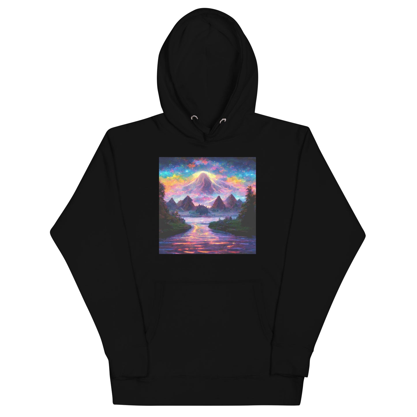 Ross Peak, Unisex Hoodie