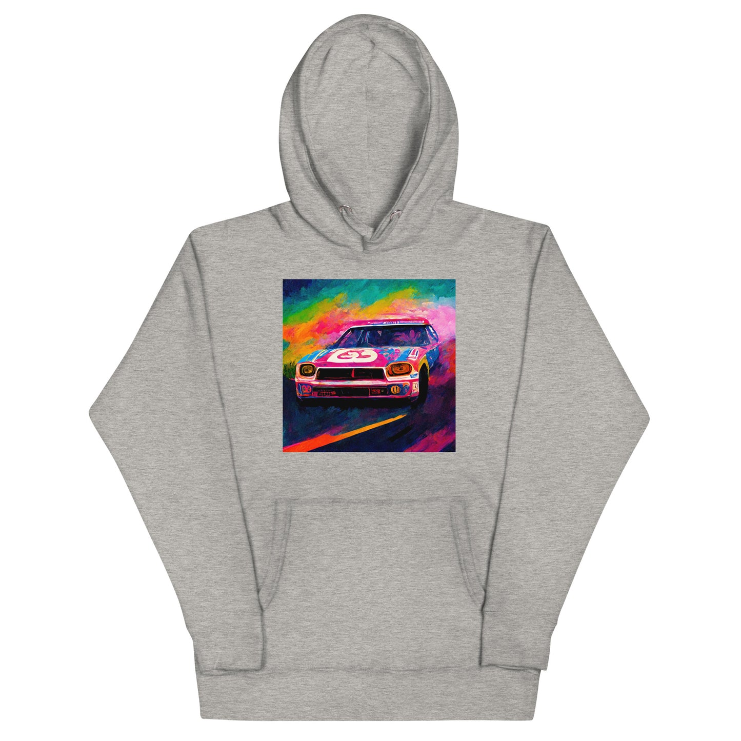 Daytona, Unisex Hoodie