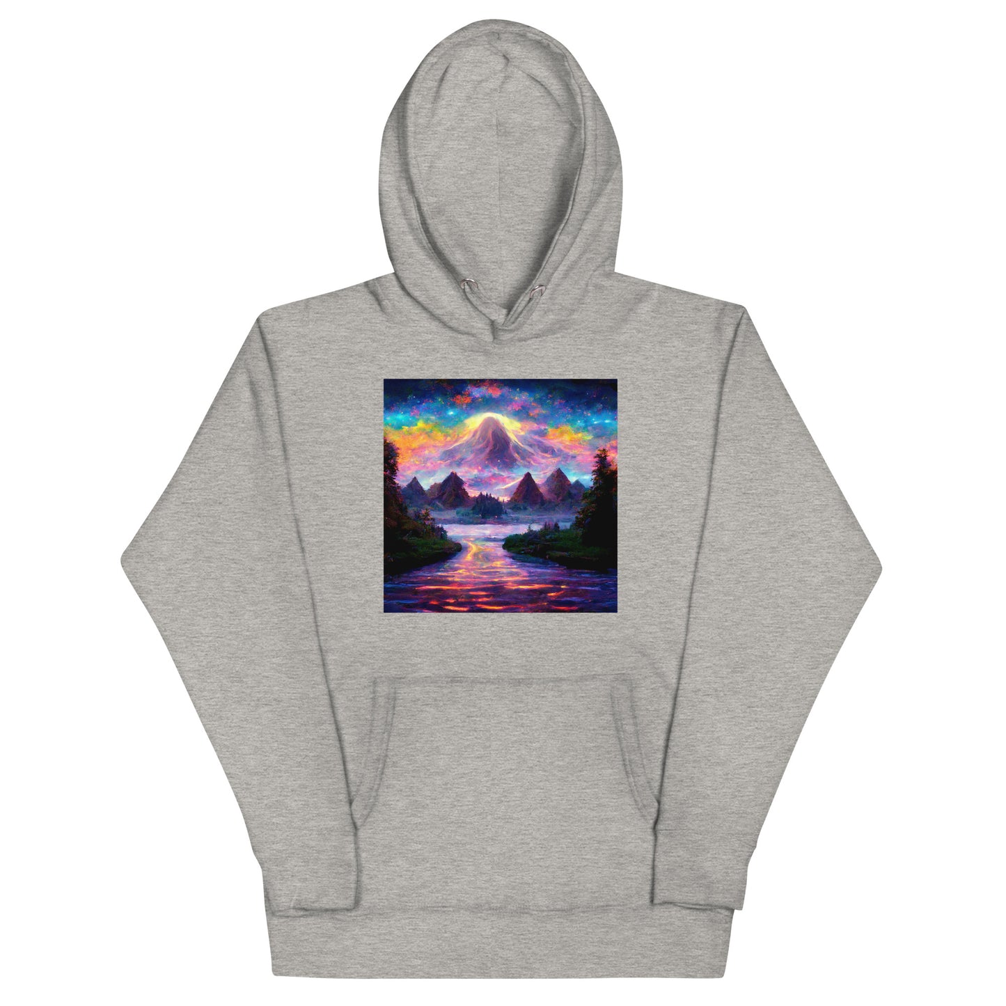 Ross Peak, Unisex Hoodie