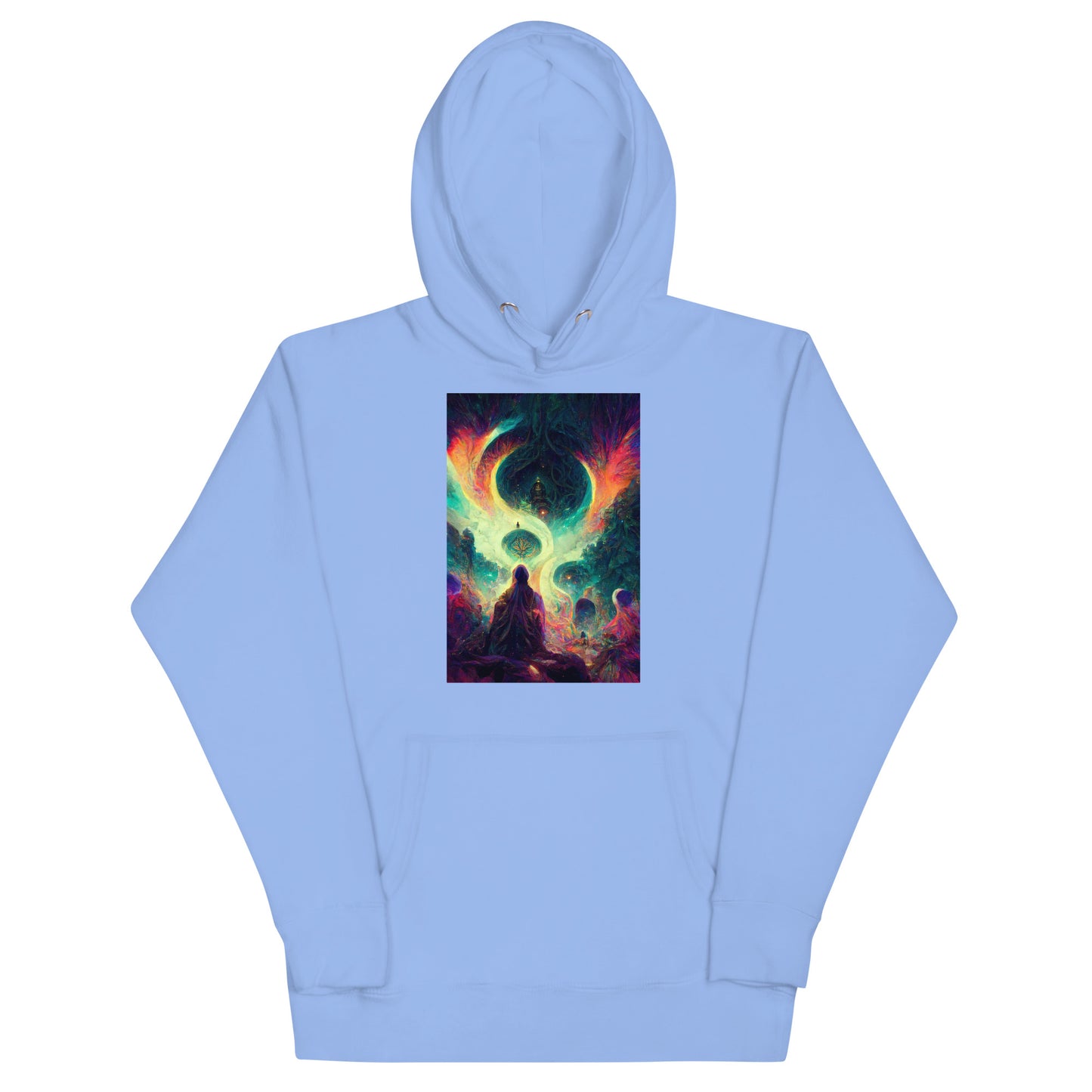 Journey, Unisex Hoodie