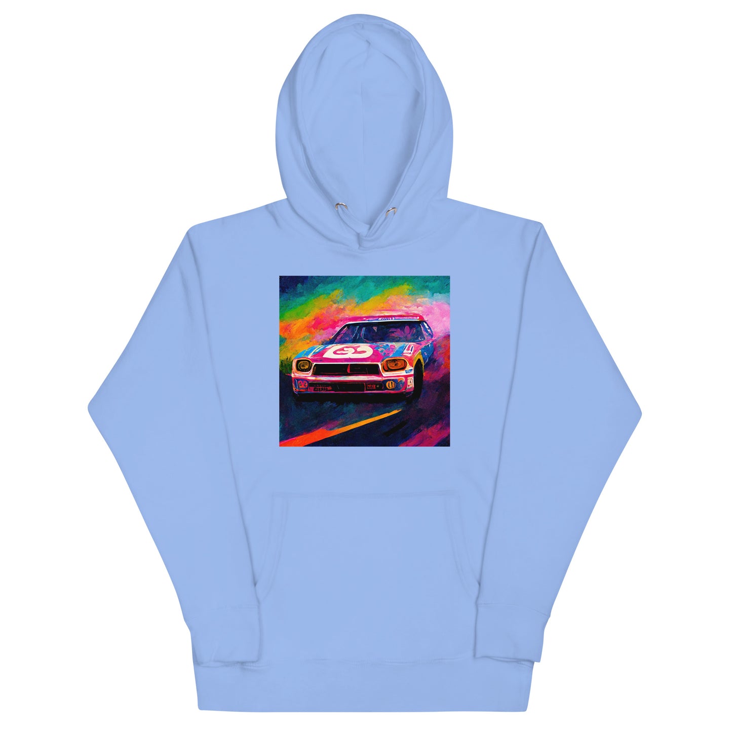 Daytona, Unisex Hoodie