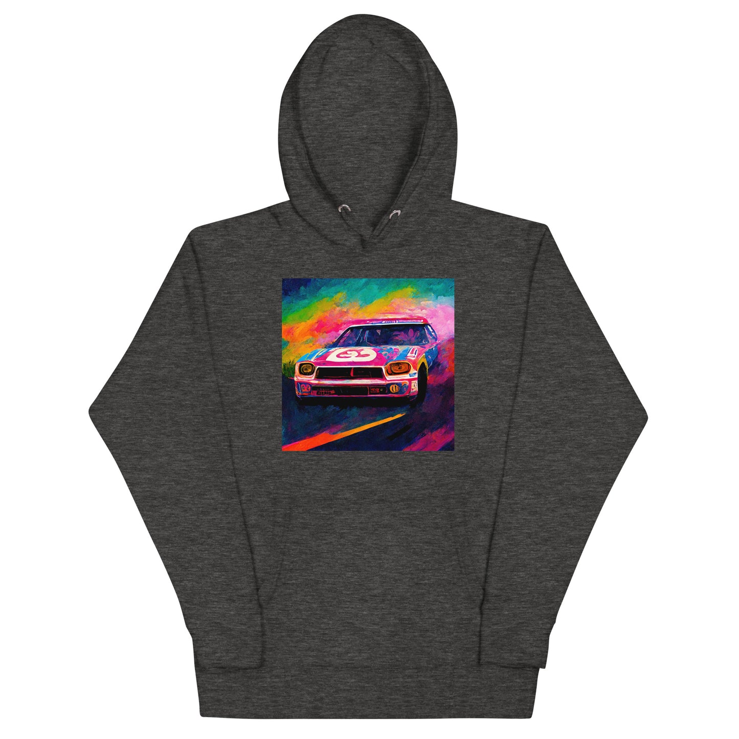 Daytona, Unisex Hoodie