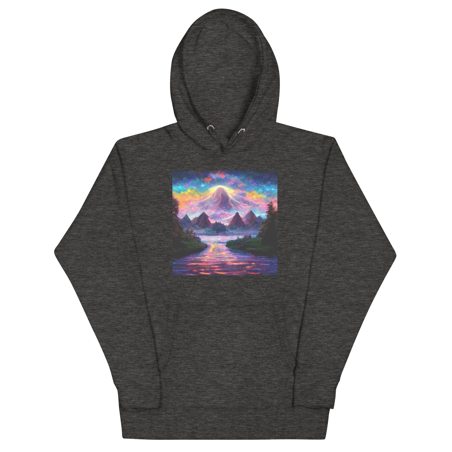 Ross Peak, Unisex Hoodie