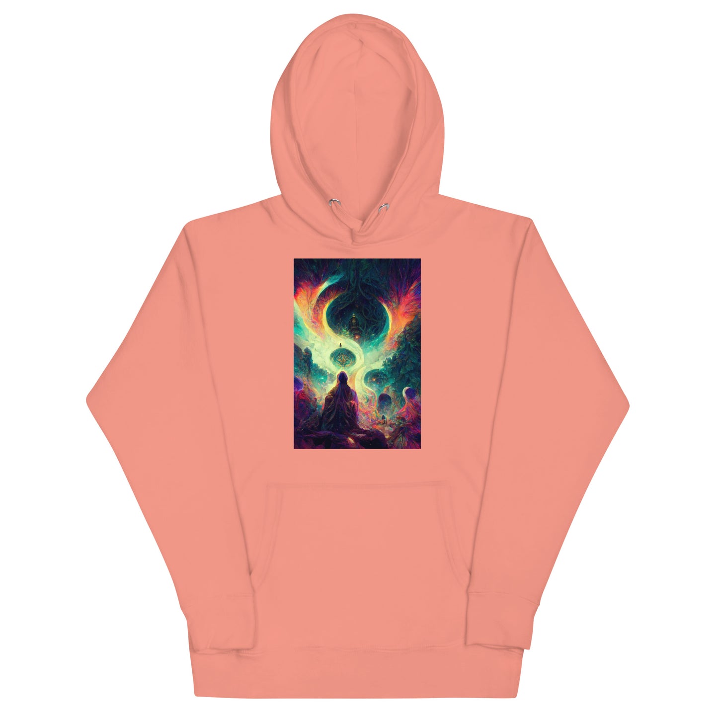 Journey, Unisex Hoodie