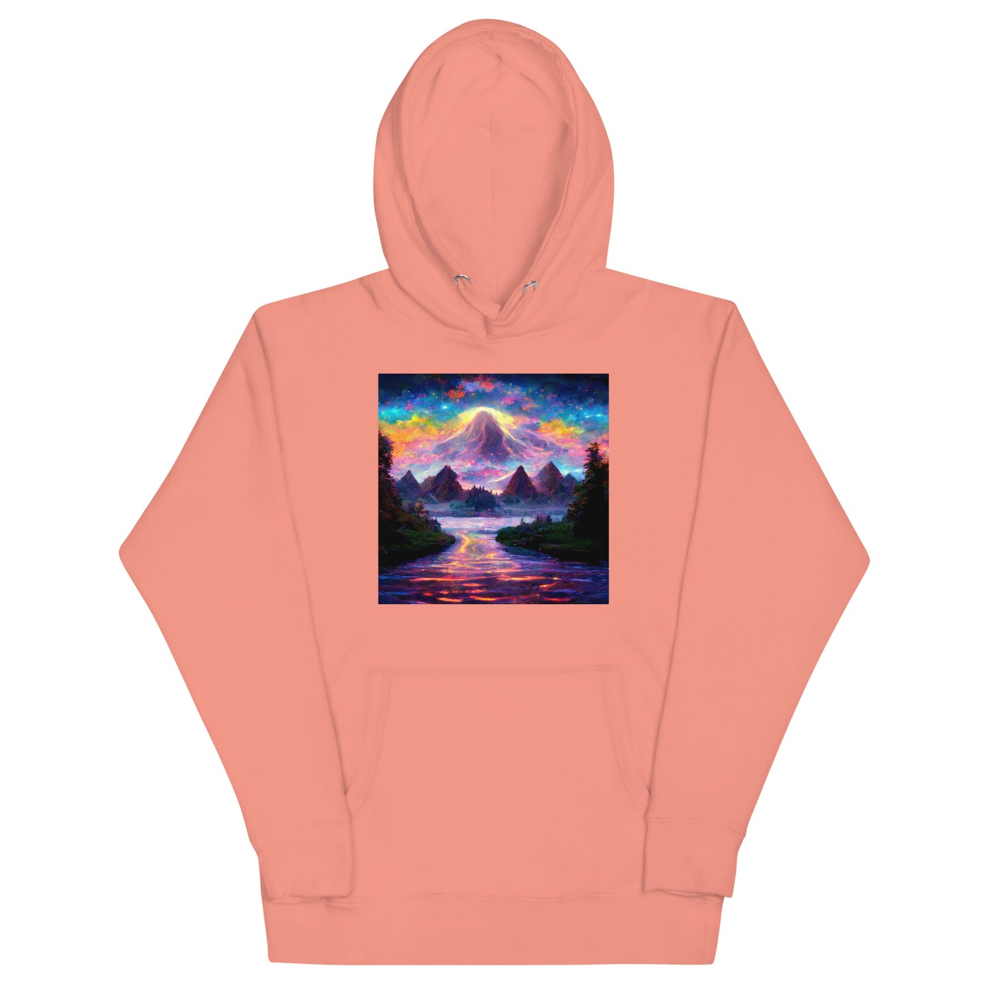 Ross Peak, Unisex Hoodie