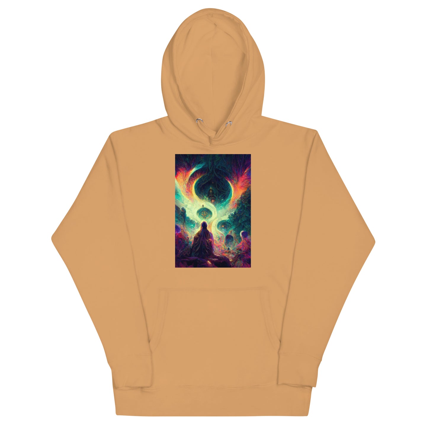 Journey, Unisex Hoodie