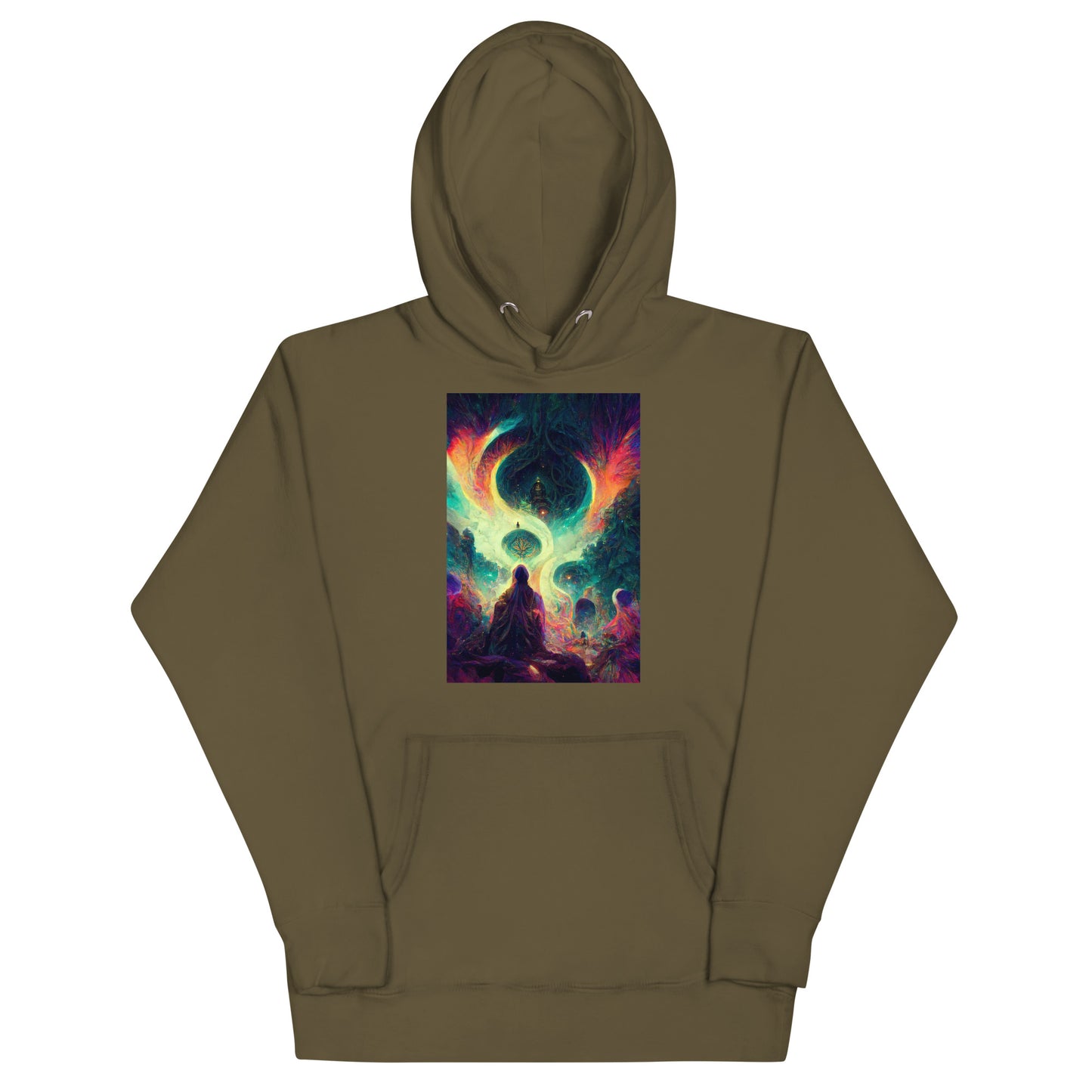 Journey, Unisex Hoodie