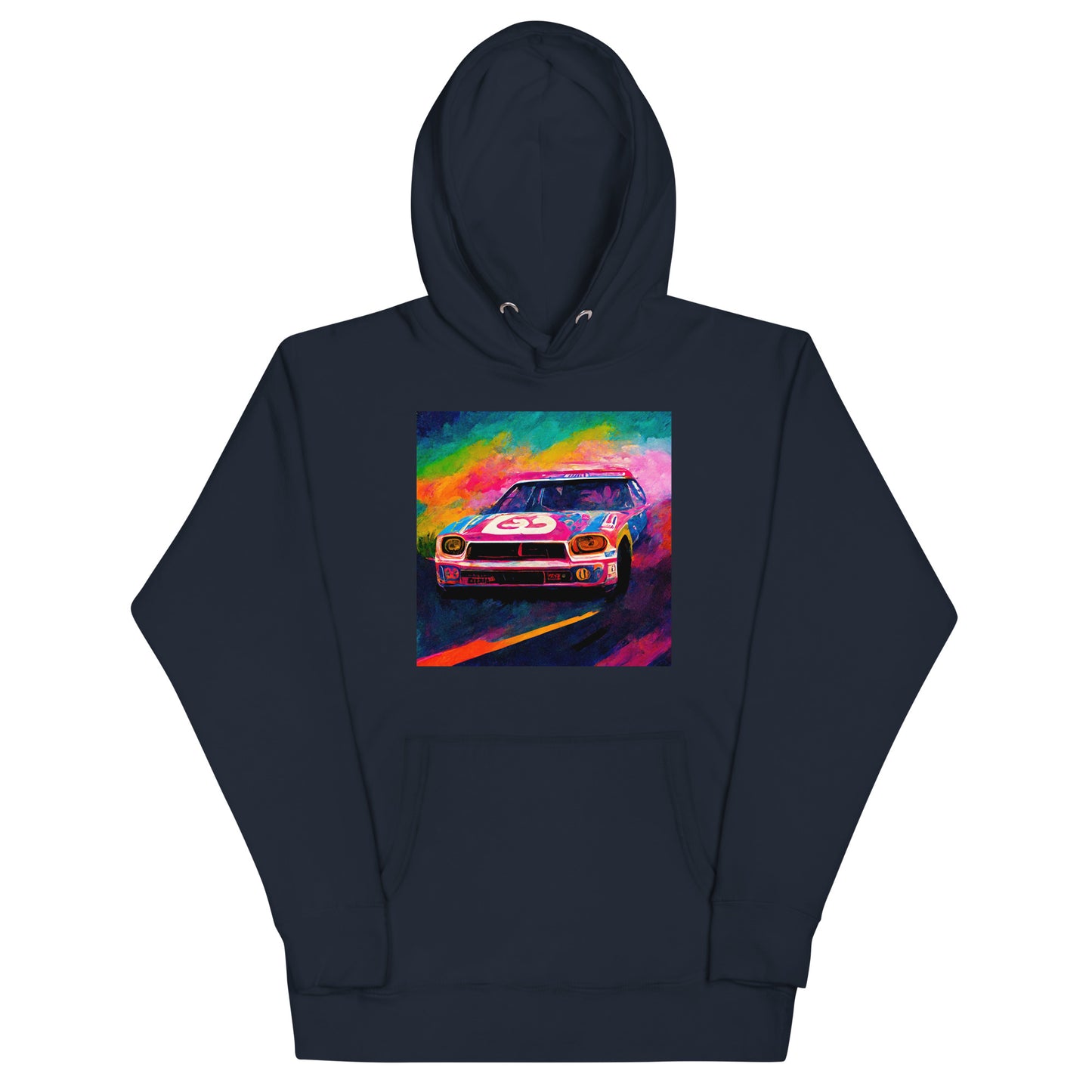 Daytona, Unisex Hoodie