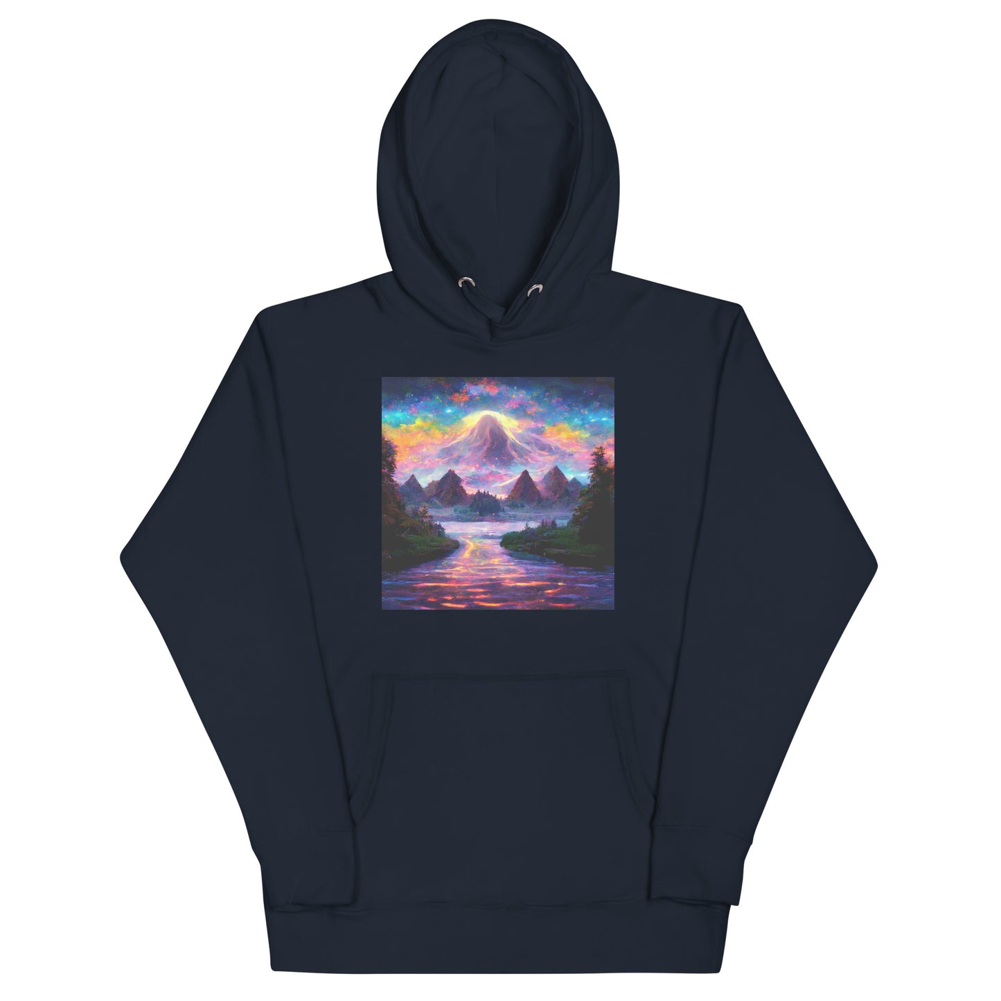 Ross Peak, Unisex Hoodie