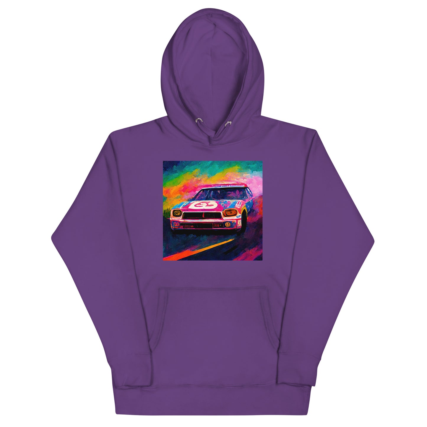 Daytona, Unisex Hoodie